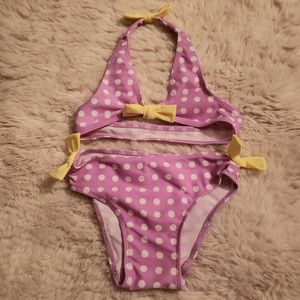 Girls 2 pc Swimsuit